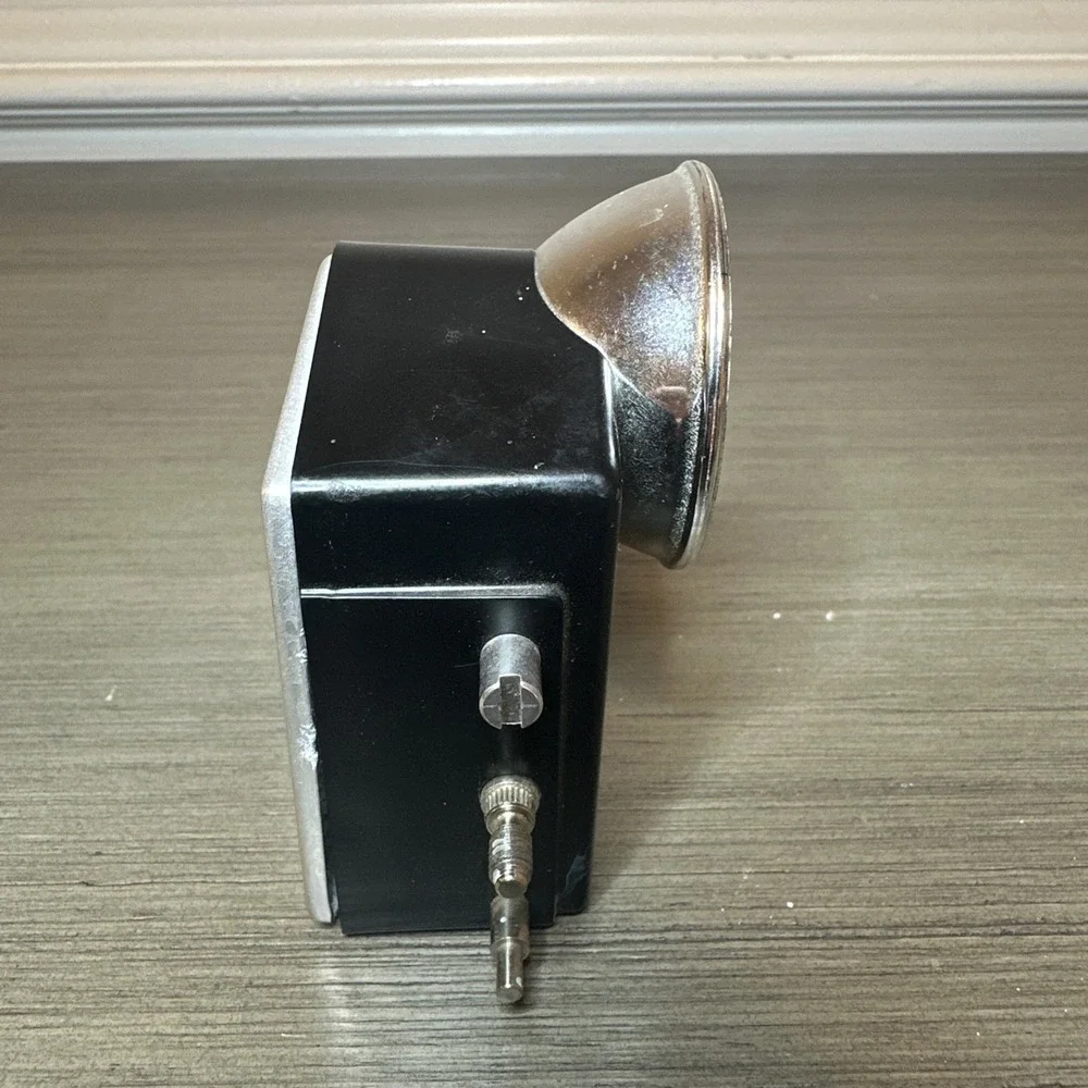 Vintage‎ Kodak Supermite Flasholder (Untested)